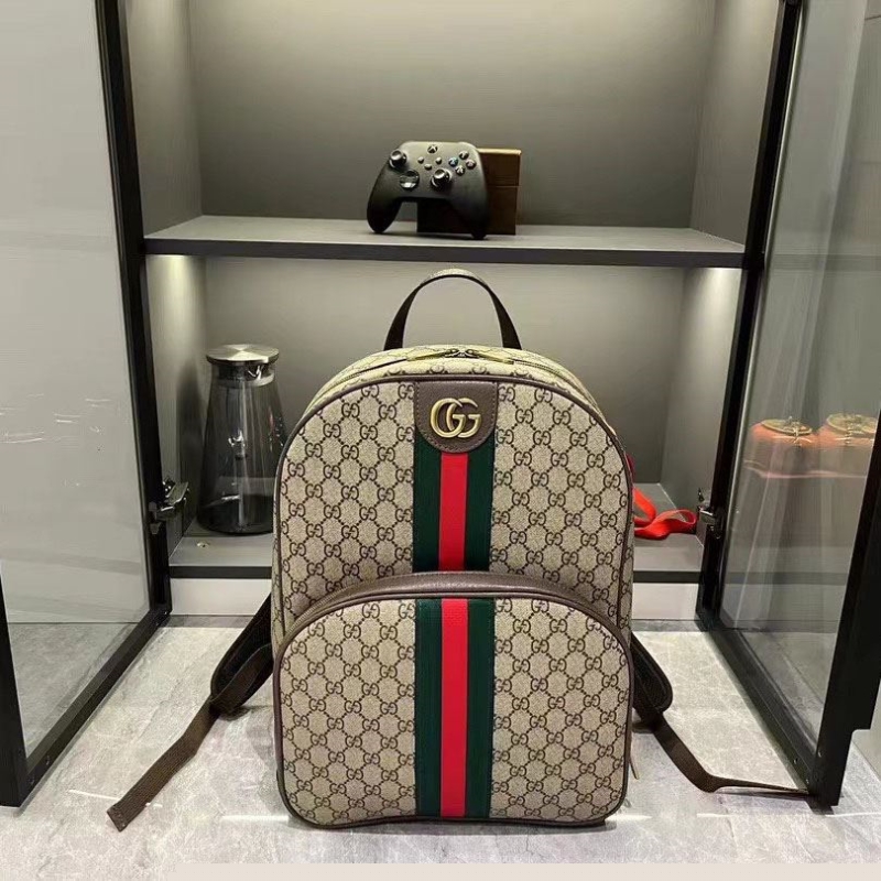 G*u*i backpacks